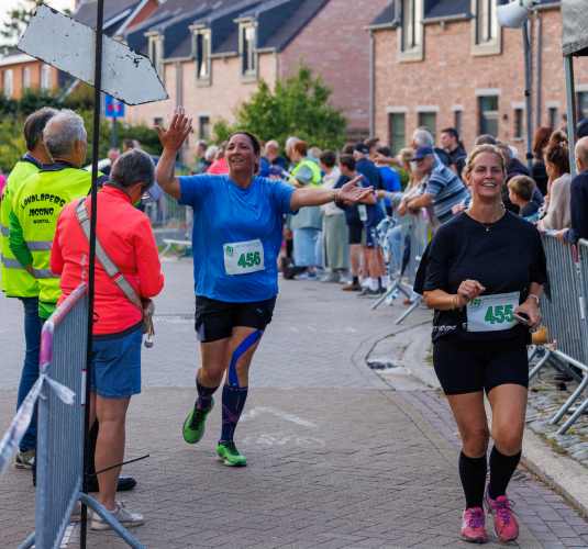 Landlopersjogging 2025